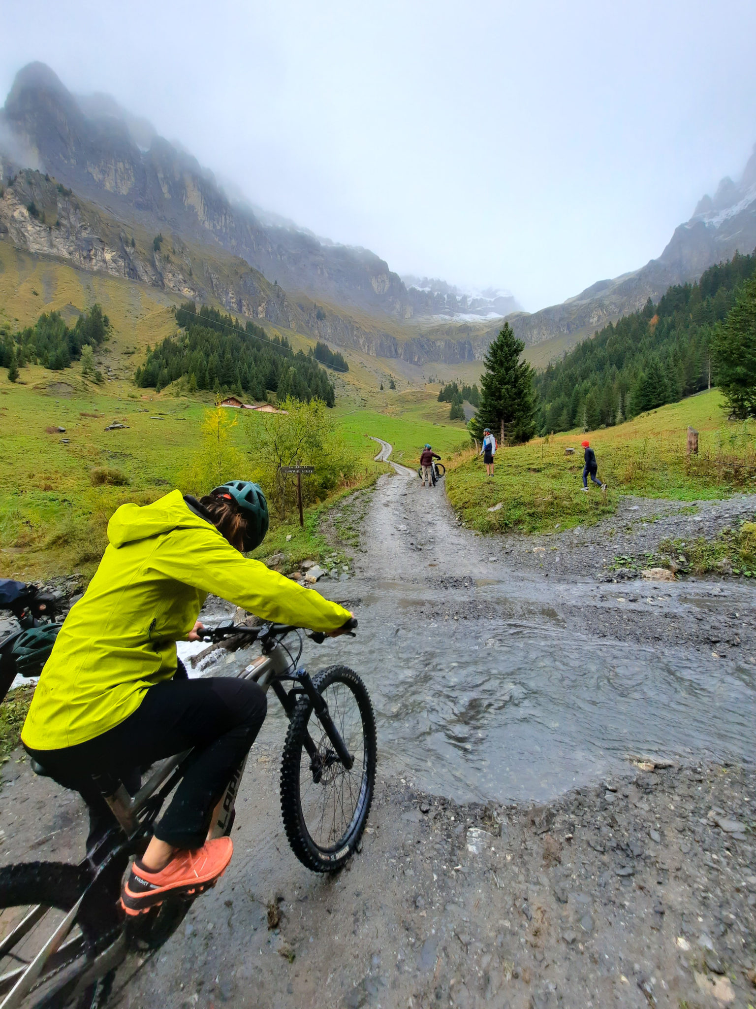 FORMATION EXPLORATION - MEGÈVE