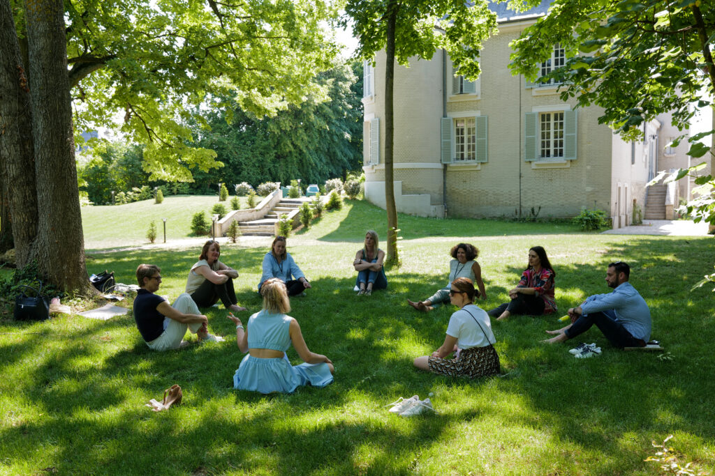 Formations professionnelles à Reims, cohésion d'équipe par REPER INTERNATIONAL à REIMS - formation gestion du stress au travail Reims