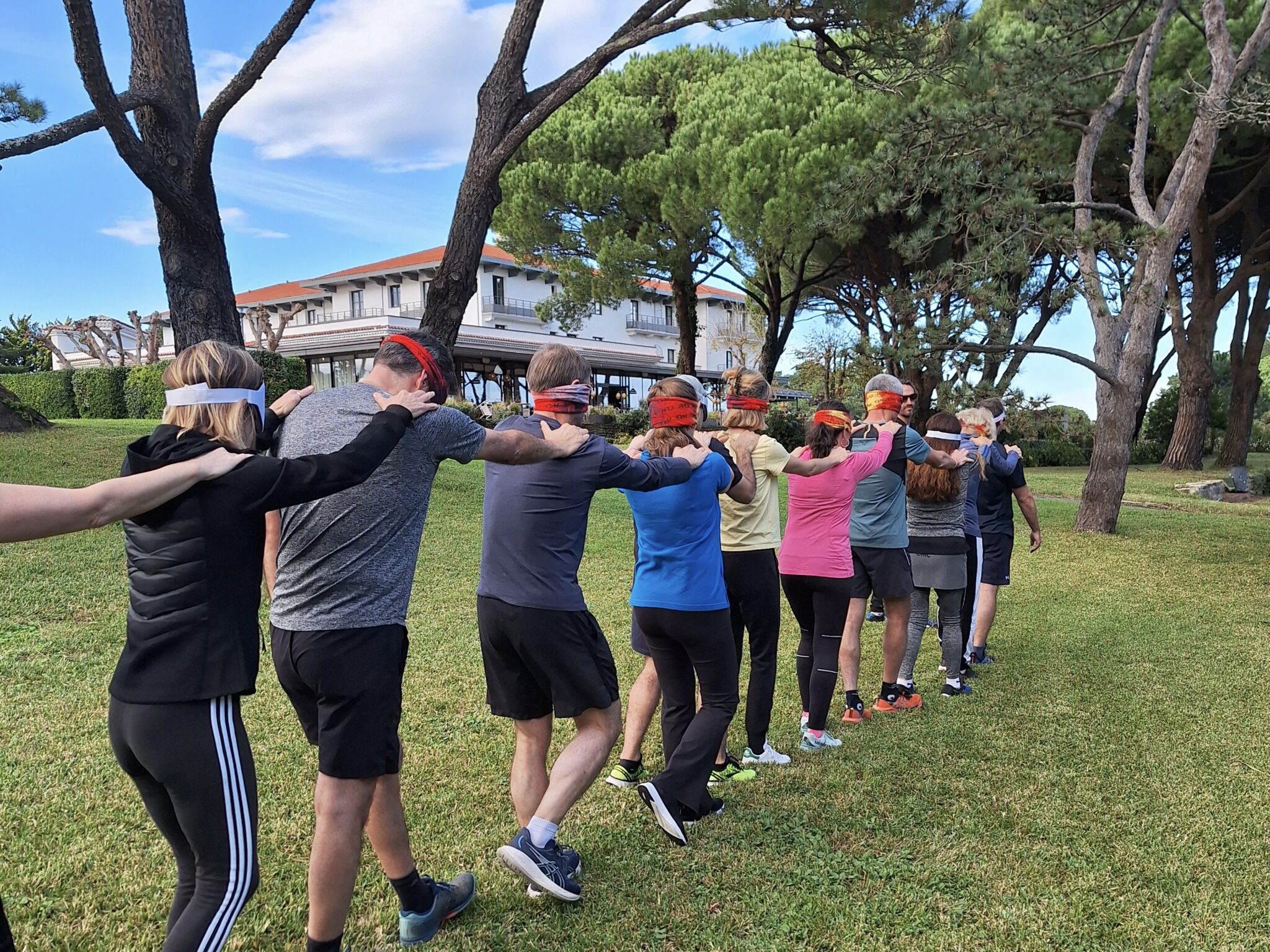 Séminaire immersif pleine nature Grand Est