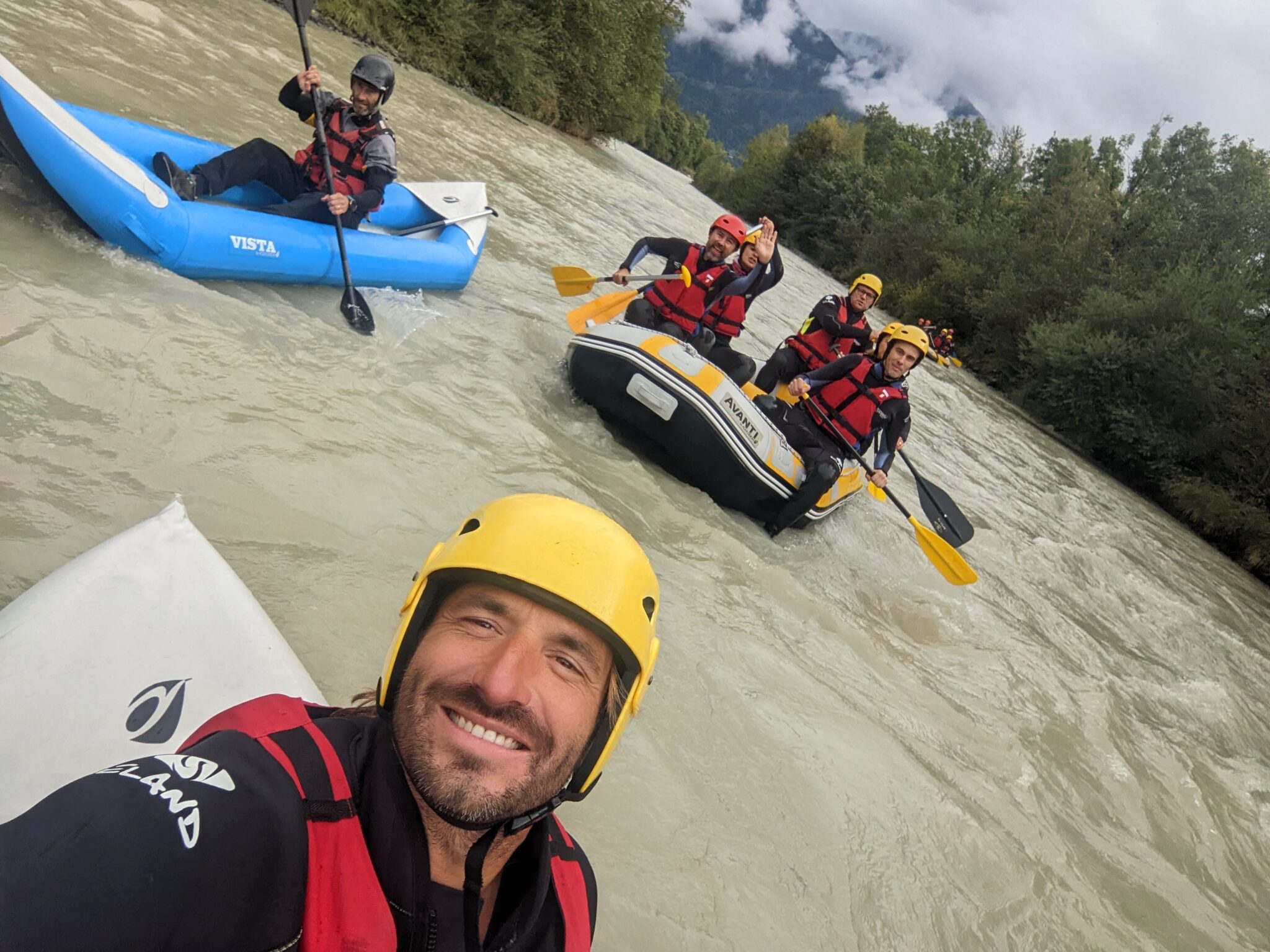 Séminaire immersif pleine nature Grand Est pour CODIR