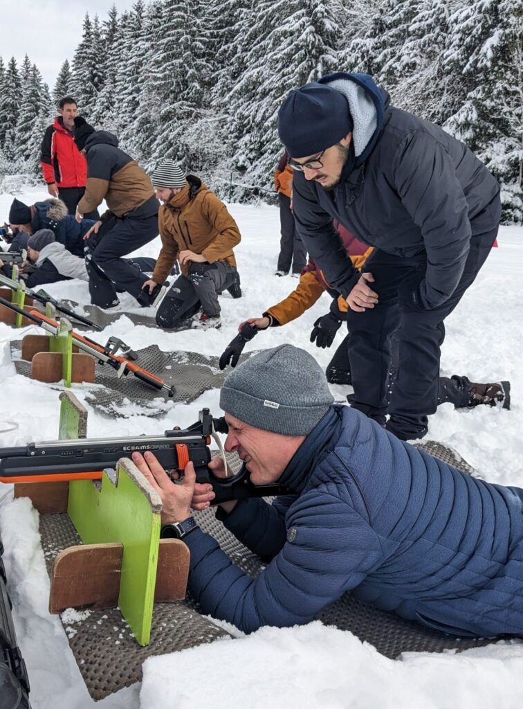 Séminaire immersif pleine nature Grand Est - Formation management