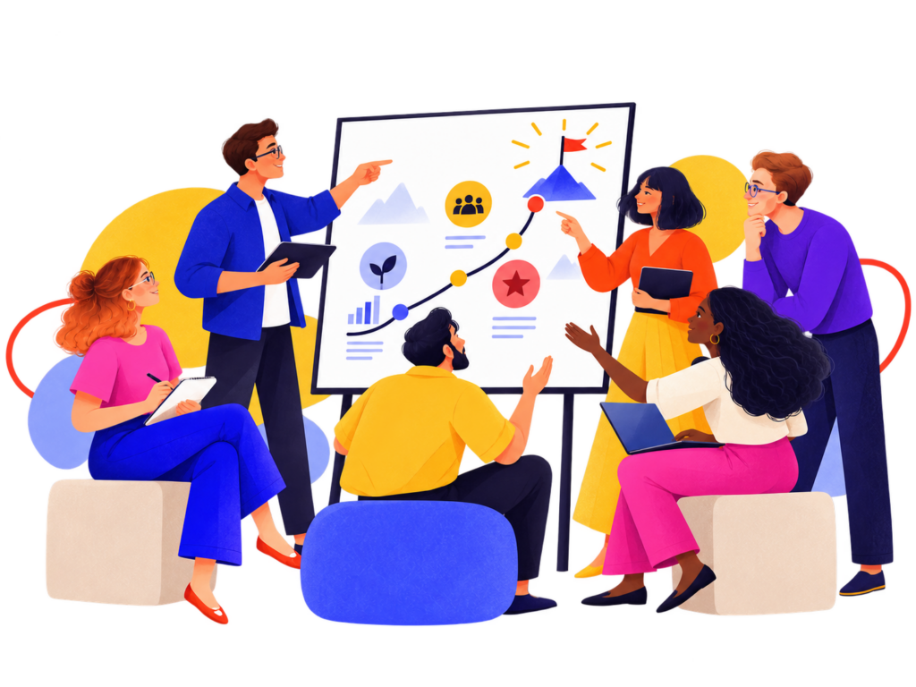 Séminaire apprenant entreprise, CAP 2027 - REPER INTERNATIONAL - REIMS