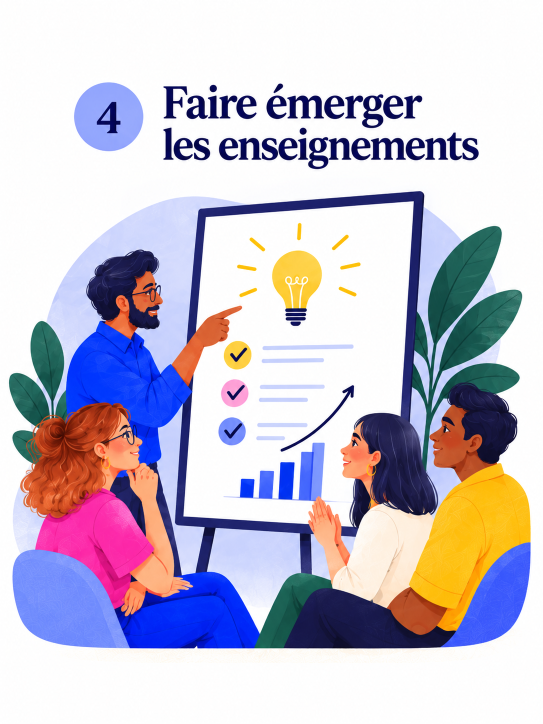 Séminaire apprenant entreprise - REPER INTERNATIONAL - REIMS - Faire émerger les enseignements